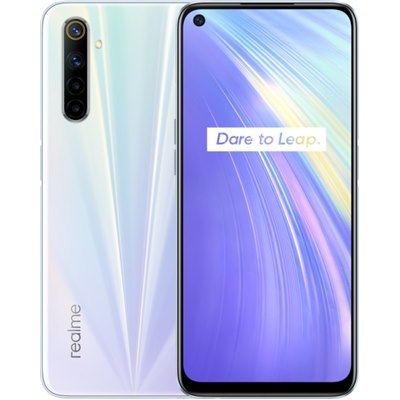  טלפון סלולרי Realme 6 128GB 4GB RAM