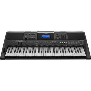  ‏אורגנית Yamaha PSR-E453 ימאהה 