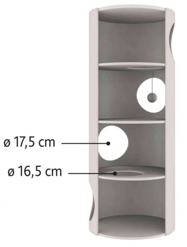 trixie cat tower edoardo