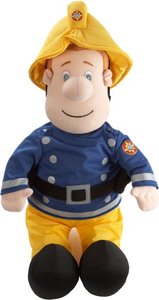 בובה גדולה, רכה דוברת עברית סמי הכבאי (30 ס"מ)