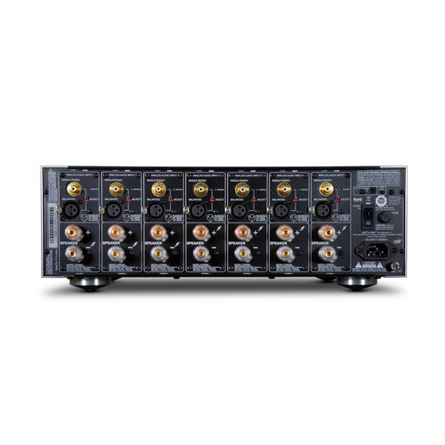 NAD M28 Seven-Channel Power Amplifier
