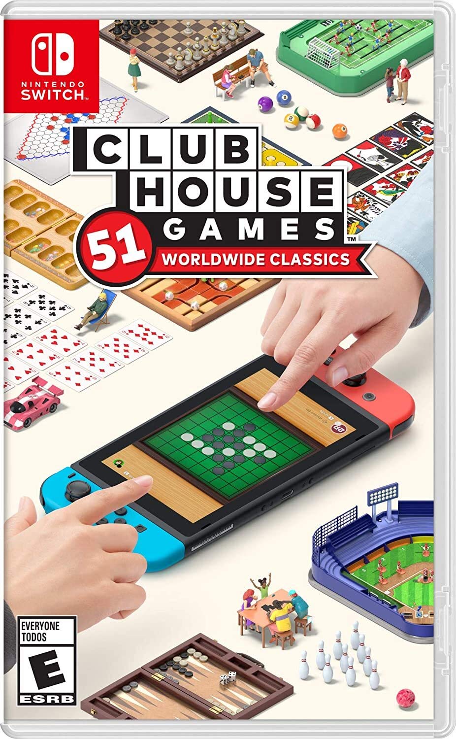 51 Worldwide Games