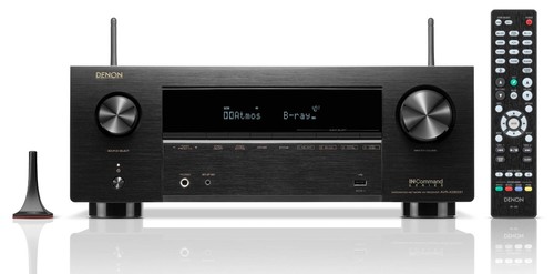 Denon AVR-X2800H *יבואן רשמי*