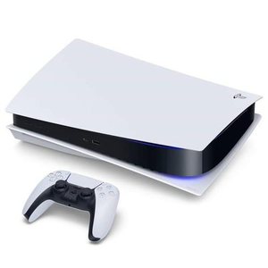 PS5 DIGITAL 1TB - 1TB סוני פלייסטיישן 5-Sony PlayStation גרסה דיגיטלית