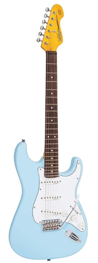 גיטרה חשמלית Vintage V6LB Reissued