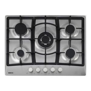 כיריים גז BEKO HIMW75225SX בקו