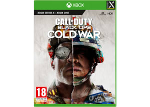 Call Of Duty Black Ops Cold War XBOX SERIES X