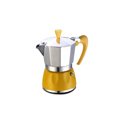 מקינטה 6 כוסות coffe maker DELIZIA 6 cups