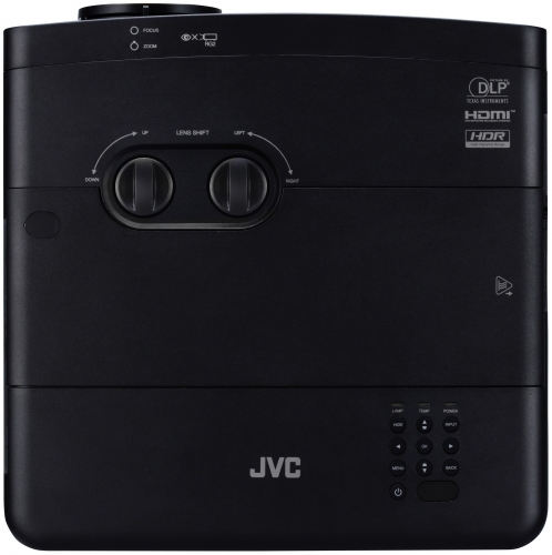 מקרן K4 מבית JVC דגם LXUH1B