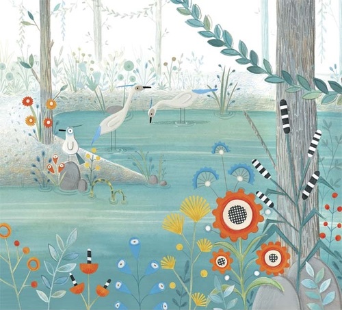 ספר ילדים - קובי והג’ירף הכחול / כריסטינה ליטן