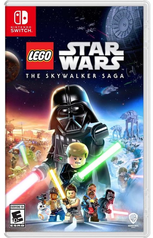 LEGO Star Wars: The Skywalker Saga SWITCH