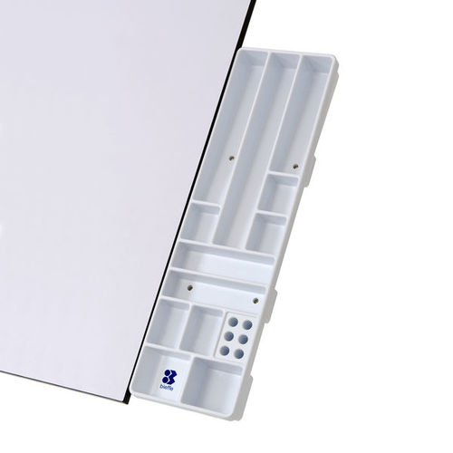 מגש עבודה לשולחן שרטוט Tablotte Side Tray