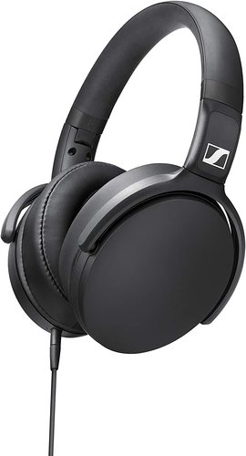 אוזניות ‏חוטיות Sennheiser HD 400S