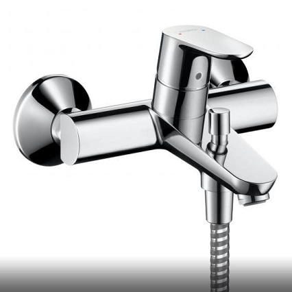 HANDGROHE ברז סוללה לאמבטיה סדרת פוקוס מקט 31940000