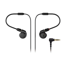 אוזניות IN EAR חדשות מבית אודיו טכניקה ATH-E40