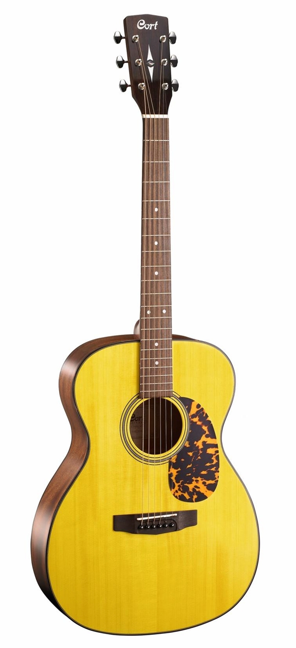 גיטרה אקוסטית CORT L300V NAT
