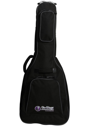 On Stage GBA4770 Black Acoustic guitar bag