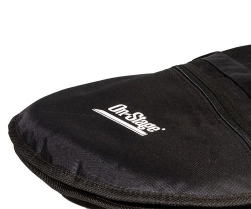 זוית נוספת On Stage GBB4550 Black Bass guitar bag