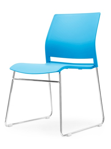 כסא אורח CUBIC
