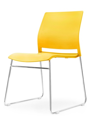כסא אורח CUBIC