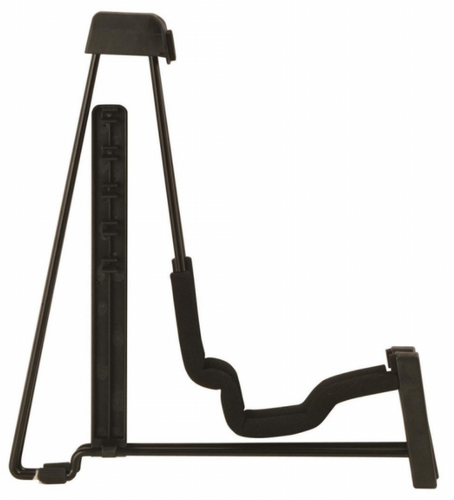 זוית נוספת On Stage GS765  Wire Folding Guitar Stand