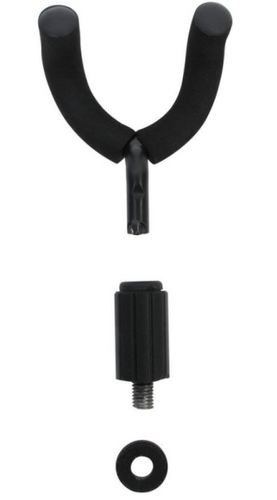 זוית נוספת On Stage GS7710 Guitar Hanger for DT8500 Guitar Throne