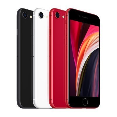 Apple iPhone SE (2020) 128GB 