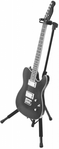 זוית נוספת On Stage GS8100 Hang-It ProGrip Guitar Stand 