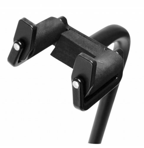 זוית נוספת On Stage GS8100 Hang-It ProGrip Guitar Stand 