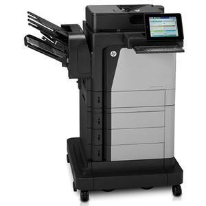 מכונת צילום HP LaserJet Enterprise Flow MFP M630z מתצוגה 