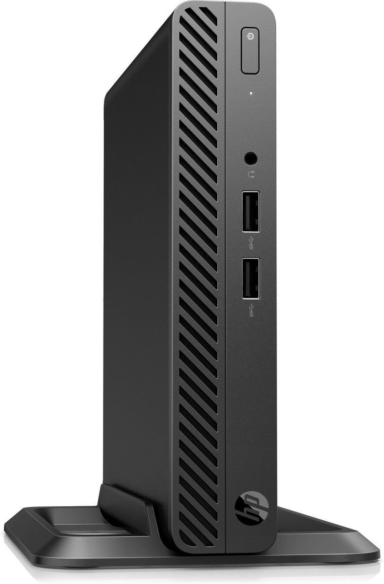 מחשב נייח מיני HP 260 G3 DM 7PF86ES