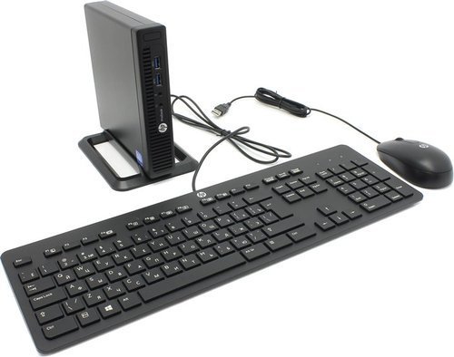 מחשב נייח מיני HP 260 G3 DM 7PF86ES