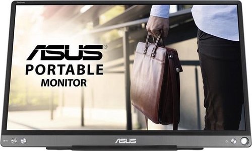 מסך מחשב Full HD Asus MB16AHP אסוס