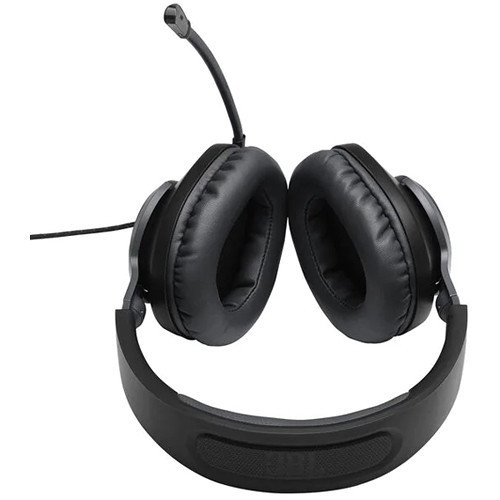 אוזניות ‏חוטיות JBL Quantum 100 שחור