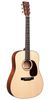 גיטרה אקוסטית מוגברת + נרתיק MARTIN D16E-02 Mahogany