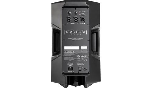 זוית נוספת HeadRush FRFR-108