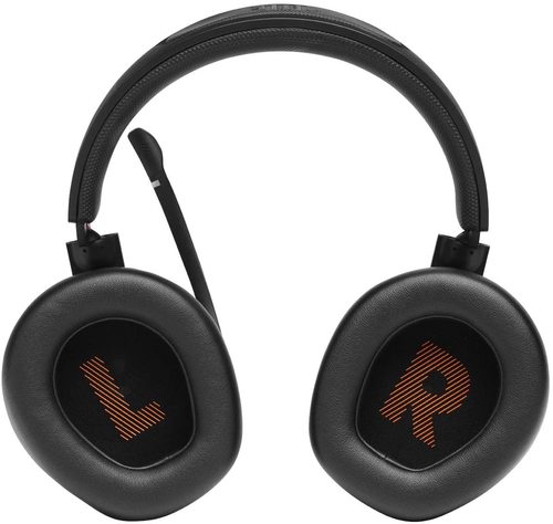 אוזניות ‏חוטיות JBL Quantum 400 שחור