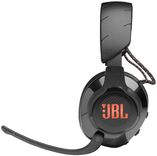 אוזניות ‏חוטיות JBL Quantum 600 שחור