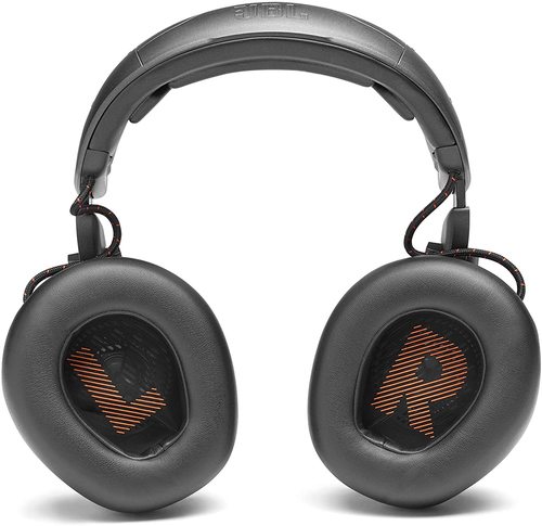 אוזניות ‏חוטיות JBL Quantum One שחור