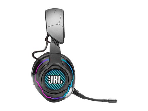 אוזניות ‏חוטיות JBL Quantum One שחור