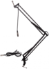 זרוע קפיצית שולחנית למיקרופון DD077B Soundking