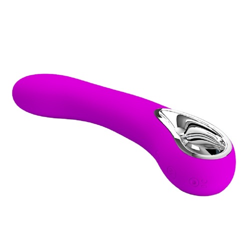 ויברטור סיליקון נטען USB