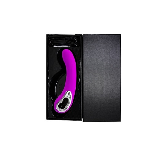 ויברטור סיליקון נטען USB