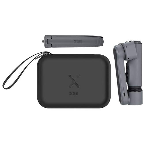 מייצב לסמרטפונים Zhiyun Smooth X Combo יבואן רשמי