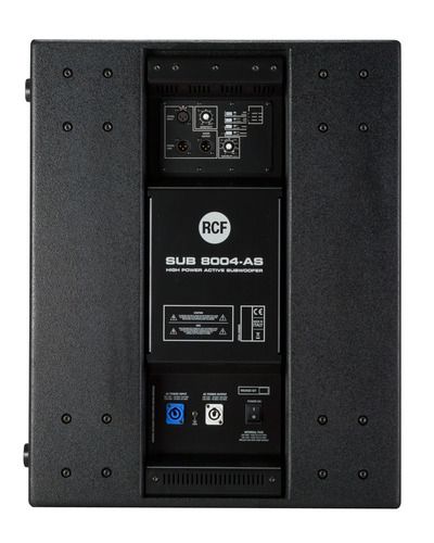 זוית נוספת RCF SUB 8004-AS