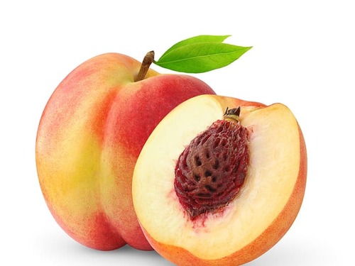אפרסק (עם שערות)