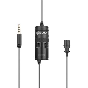 מיקרופון דש מקצועי Boya M1 Pro