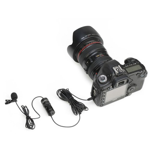 מיקרופון דש מקצועי  Boya M1 Pro