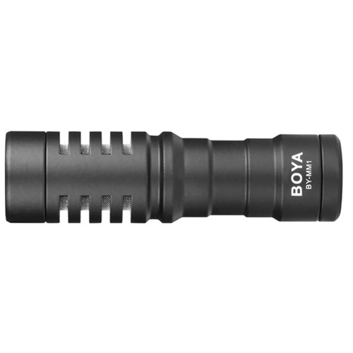 מיקרופון לוידאו Boya MM1