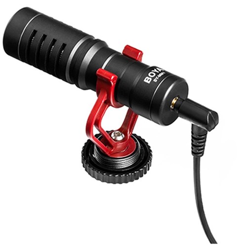 מיקרופון לוידאו Boya MM1